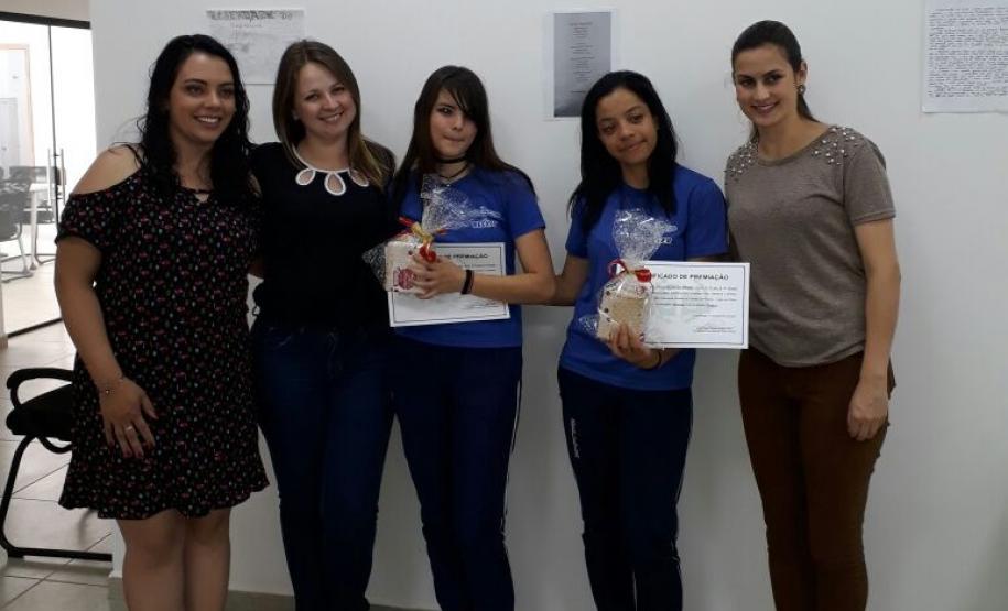 Ponta Grossa finaliza atividades do Projeto Educação em DH em 2017.