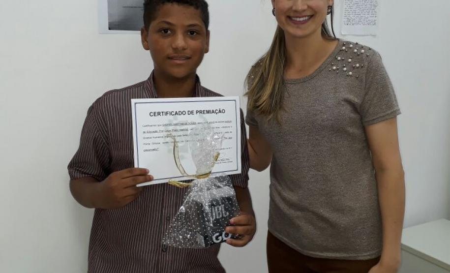 Ponta Grossa finaliza atividades do Projeto Educação em DH em 2017.