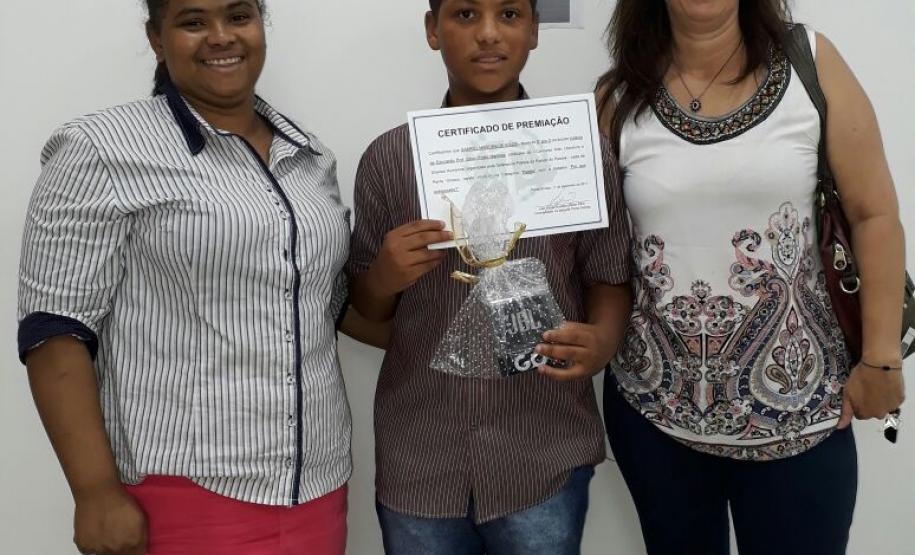 Ponta Grossa finaliza atividades do Projeto Educação em DH em 2017.