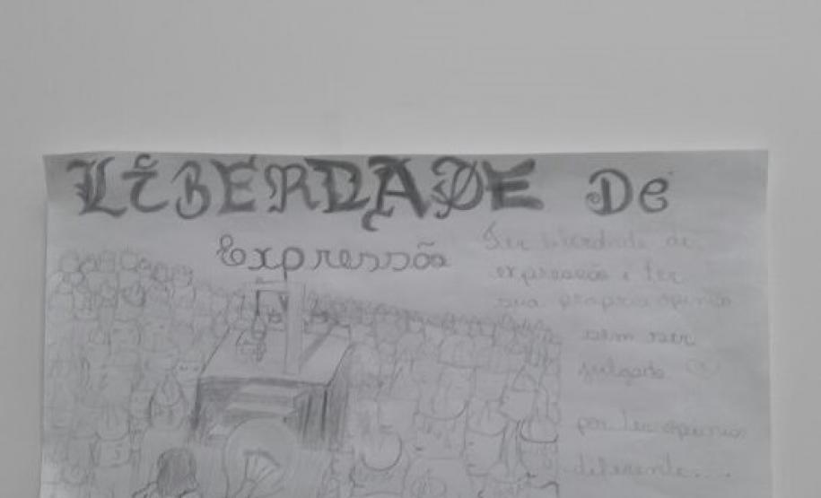 Ponta Grossa finaliza atividades do Projeto Educação em DH em 2017.