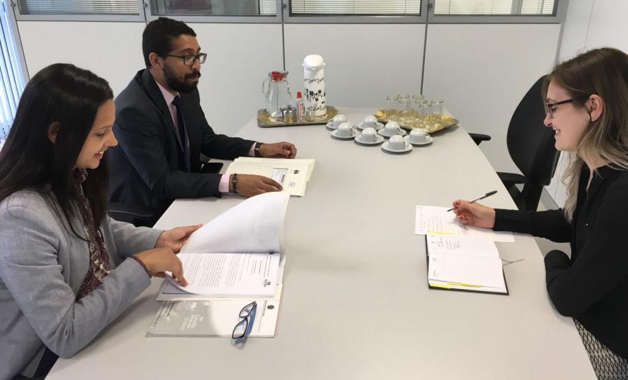 Reunião NUCIDH DPU
