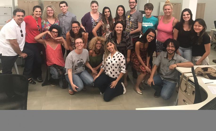 Na terça-feira (05/12), foi realizada na sede da Defensoria Pública em Londrina a primeira reunião do grupo de trabalho para a estruturação da “Rede de Proteção e Garantia de Direitos da População Trans de Londrina”.