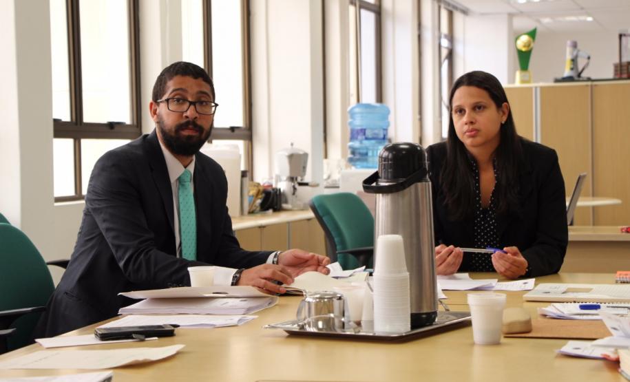 Reunião NUCIDH e COPED