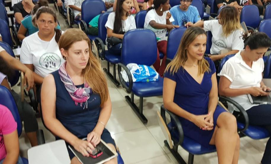 Participação NUFURB Paranaguá Participação NUFURB Paranaguá