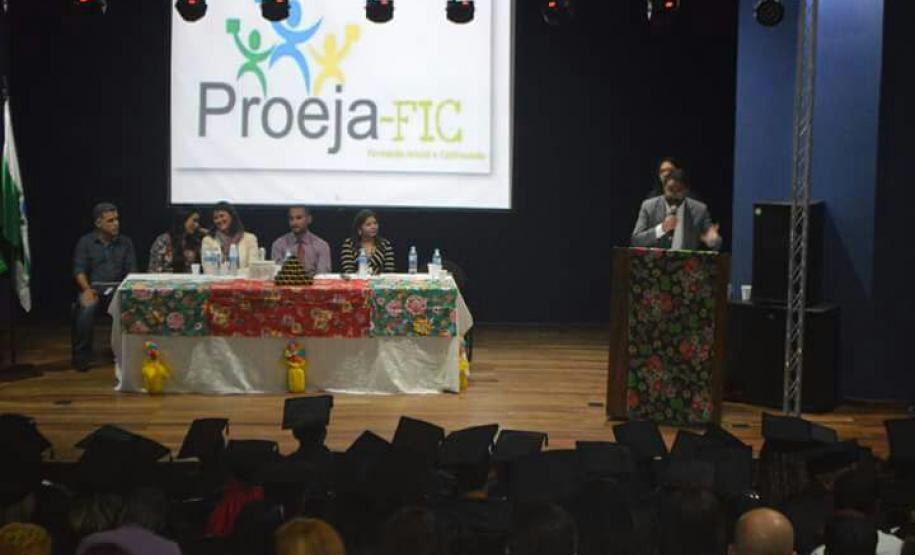 DPPR acompanha a formatura de defensores e defensoras populares de Paranaguá.