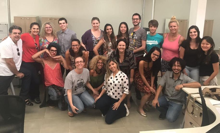 Visibilidade trans Ação em Londrina