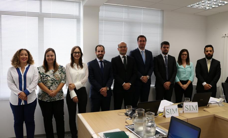 I Reunião CSDP 2018