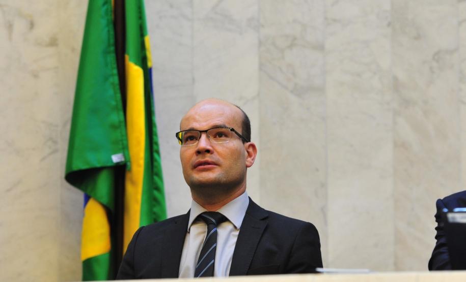 Primeira sessão ALEP 2018