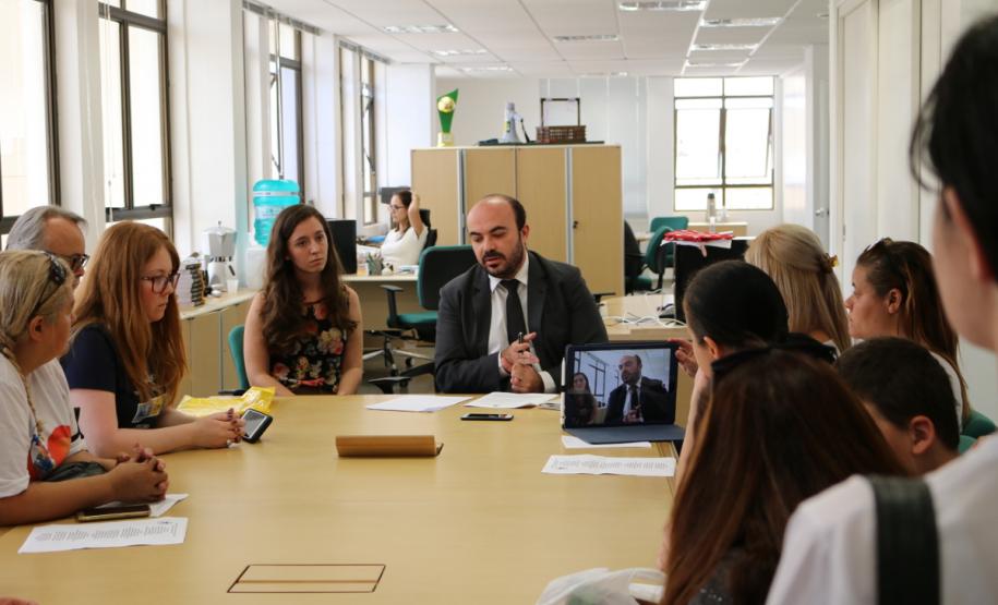 NUDIJ inicia 2018 com dedicação às crianças com síndrome de Asperger