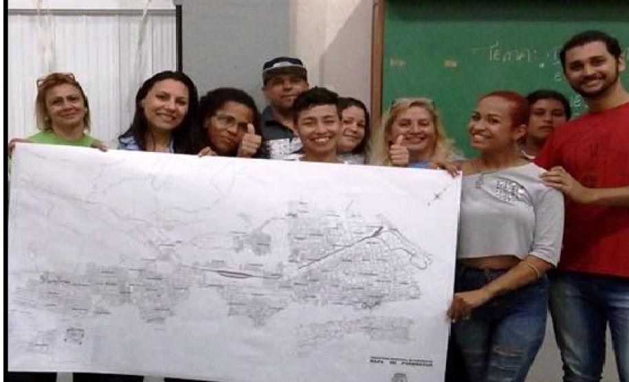 Curso de Defensores Populares