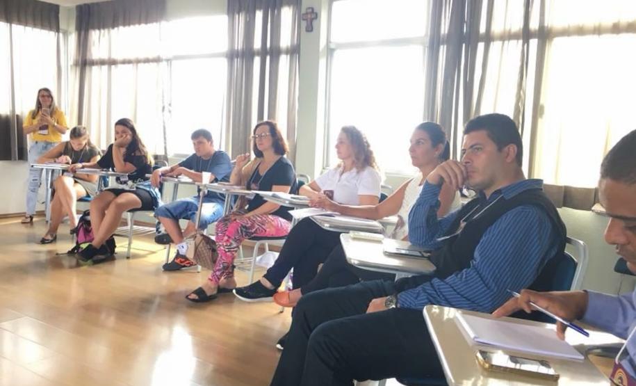 DPPR na Caravana pelos Direitos da Criança e do Adolescente.