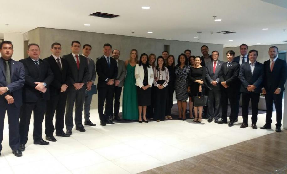 Participaram da reunião representantes dos estados do Acre, Alagoas, Amazonas, Bahia, Ceará, Distrito Federal, Goiás, Mato Grosso, Minas Gerais, Paraná, Paraíba, Piauí, Rio de Janeiro, Rio Grande do Norte, Rio Grande do Sul, Rondônia, Roraima, Santa Catarina, Sergipe e Tocantins, além da Associação Nacional de Defensores Públicos (ANADEP) e da Associação Nacional dos Defensores Públicos Federais.