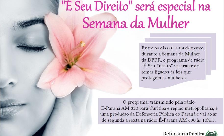 É Seu Direito Programação "É Seu Direito"