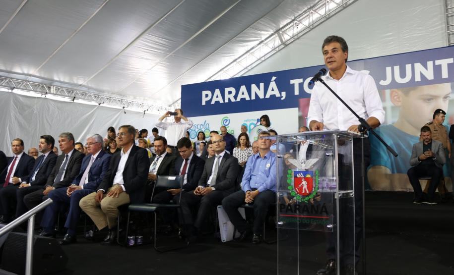 Lançamento Escola Conectada Lançamento Escola Conectada