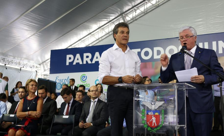 Lançamento Escola Conectada Lançamento Escola Conectada