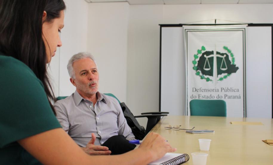 Reunião NUDIJ E NUCIDH