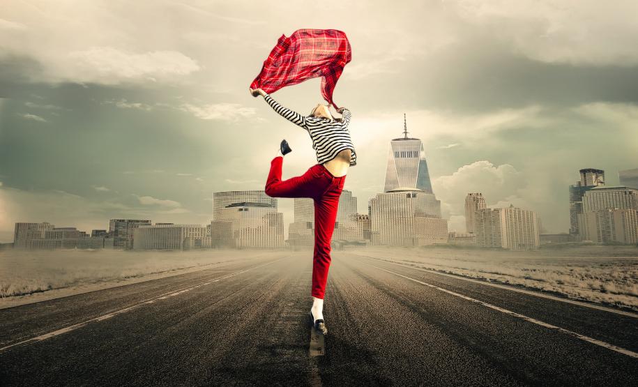 Ame mais você, viva por você, faça por você e peça ajuda por você!