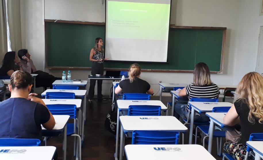 DPPR em Ponta Grossa retoma atividades do projeto "Educação em Direitos Humanos: por uma cultura de paz nas escolas”.