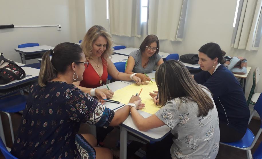 DPPR em Ponta Grossa retoma atividades do projeto "Educação em Direitos Humanos: por uma cultura de paz nas escolas”.