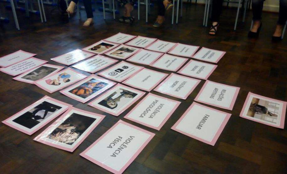 DPPR em Ponta Grossa retoma atividades do projeto "Educação em Direitos Humanos: por uma cultura de paz nas escolas”.