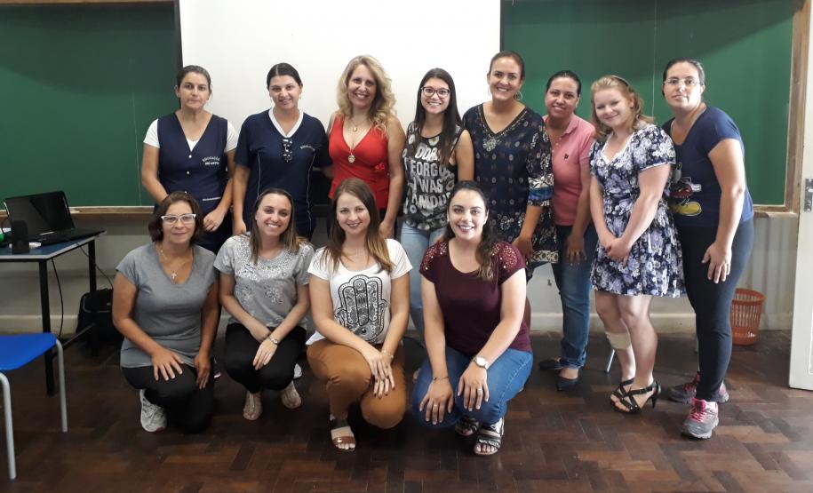 DPPR em Ponta Grossa retoma atividades do projeto "Educação em Direitos Humanos: por uma cultura de paz nas escolas”.