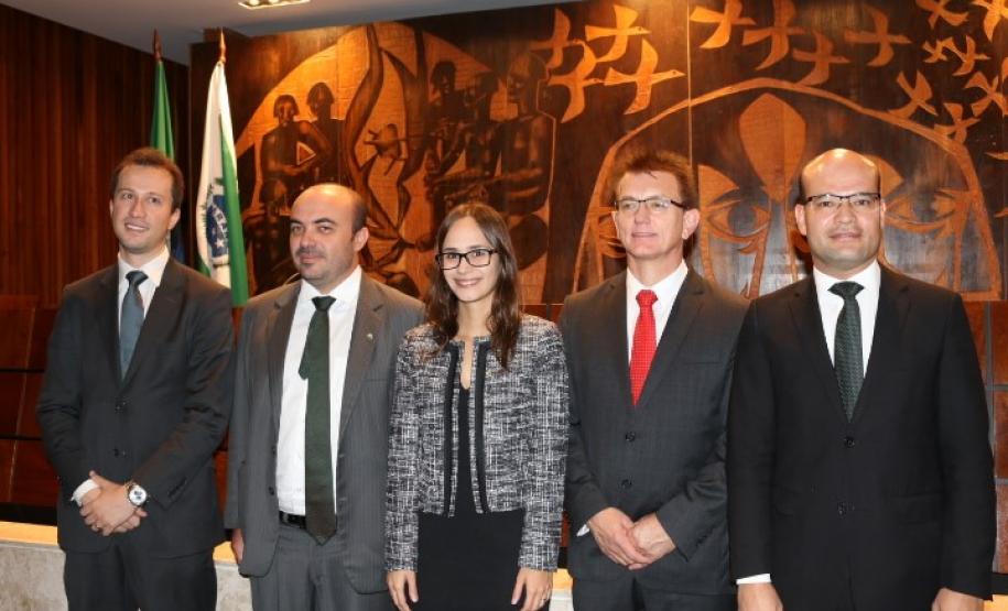 Lançamento do NUDIJ Lançamento do NUDIJ