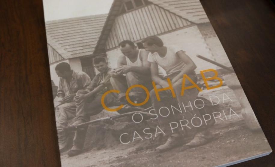 Lançamento Livro COHAB Lançamento Livro COHAB