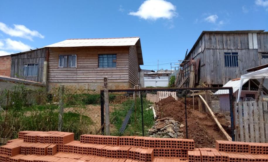 Ocupação na região do Ecoville, em Curitiba, está em processo de reintegração de posse.