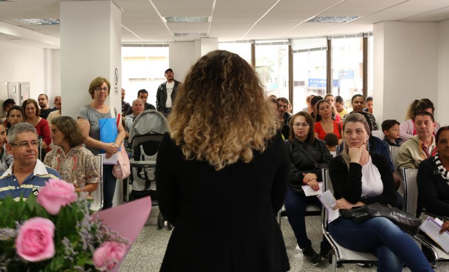 A Semana da Mulher aconteceu de 05 a 09 de março em diversas cidades do Paraná.