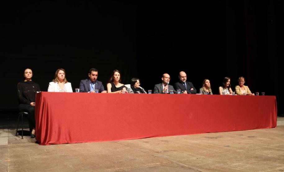 Lançamento Pró-Mulher