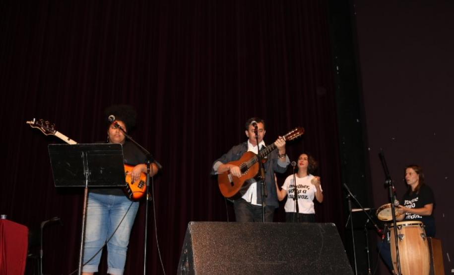 Lançamento Pró-Mulher