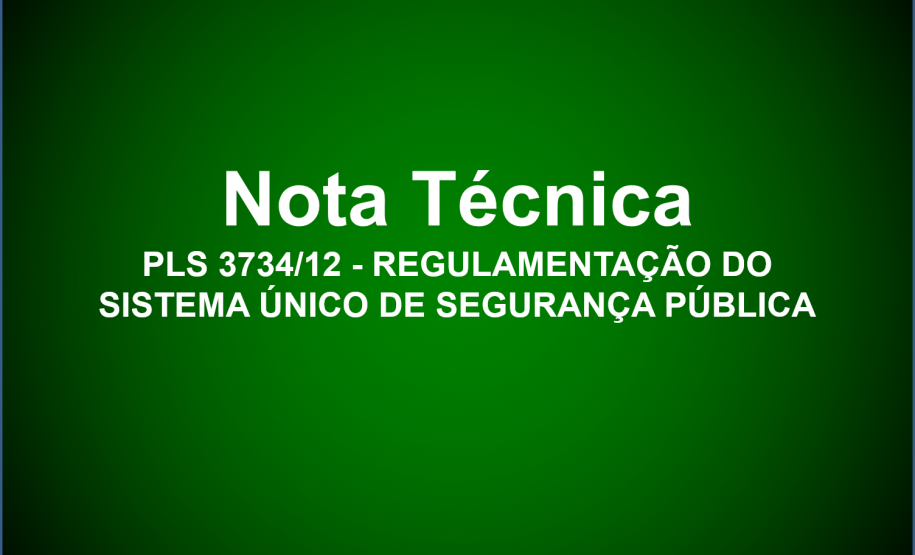 Nota Técnica .