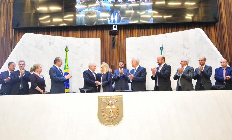 Posse Cida Borghetti Posse Cida Borghetti