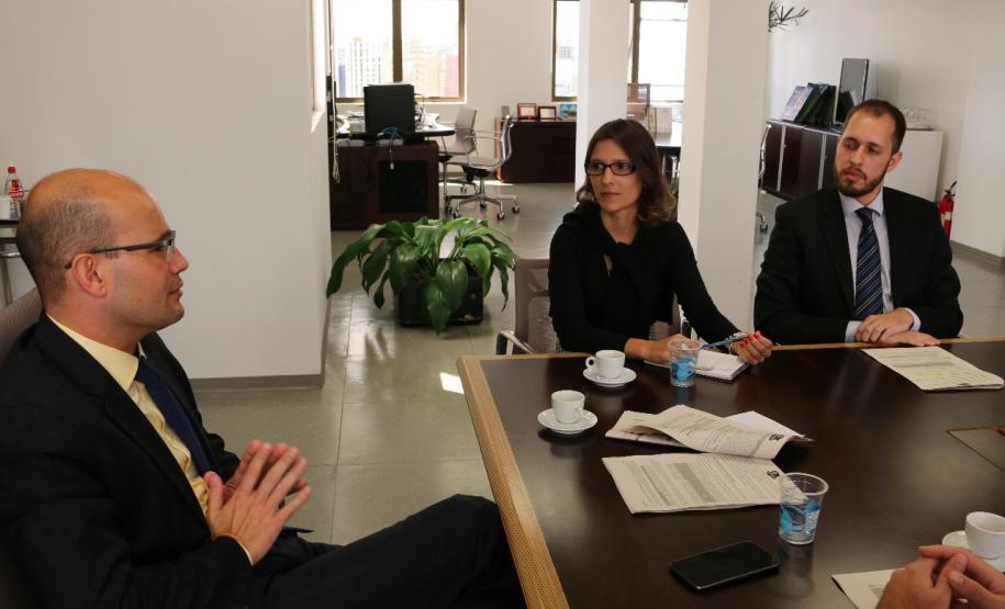 Aprovados do 3º concurso Reunião com provados do 3º concurso