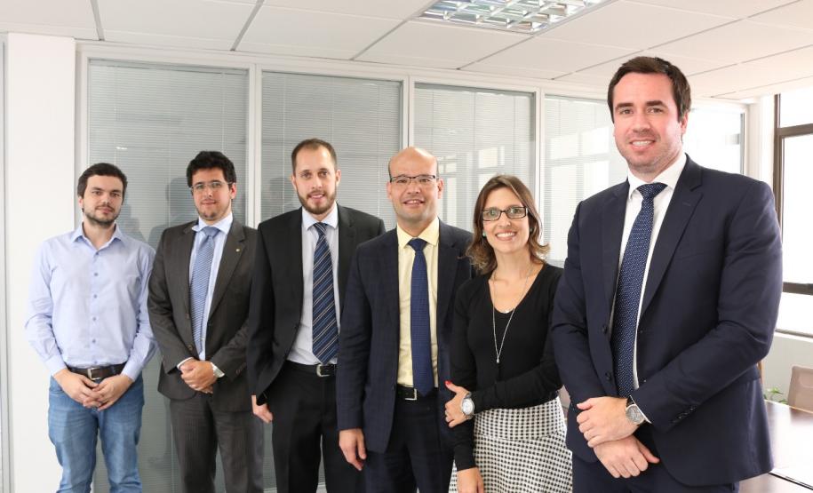 Aprovados do 3º concurso Reunião com provados do 3º concurso