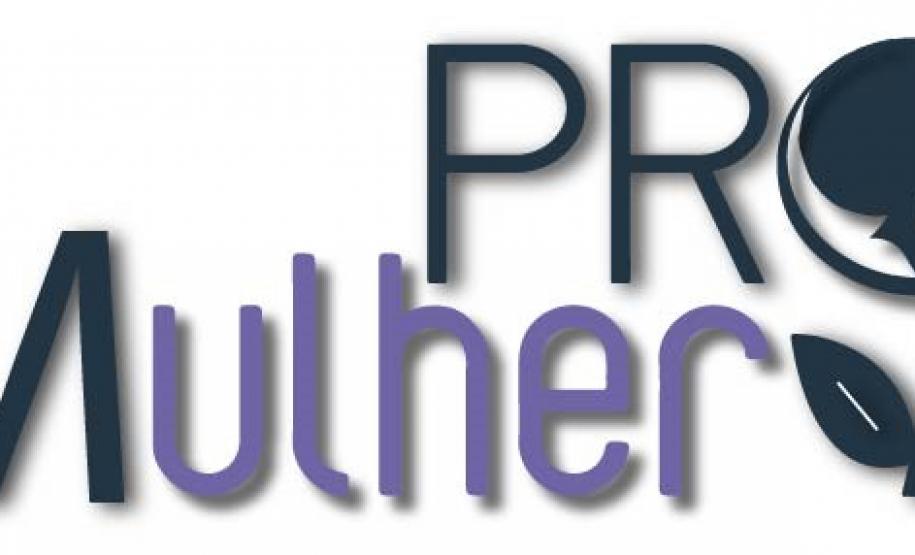 Logo do Núcleo Pró-mulher.