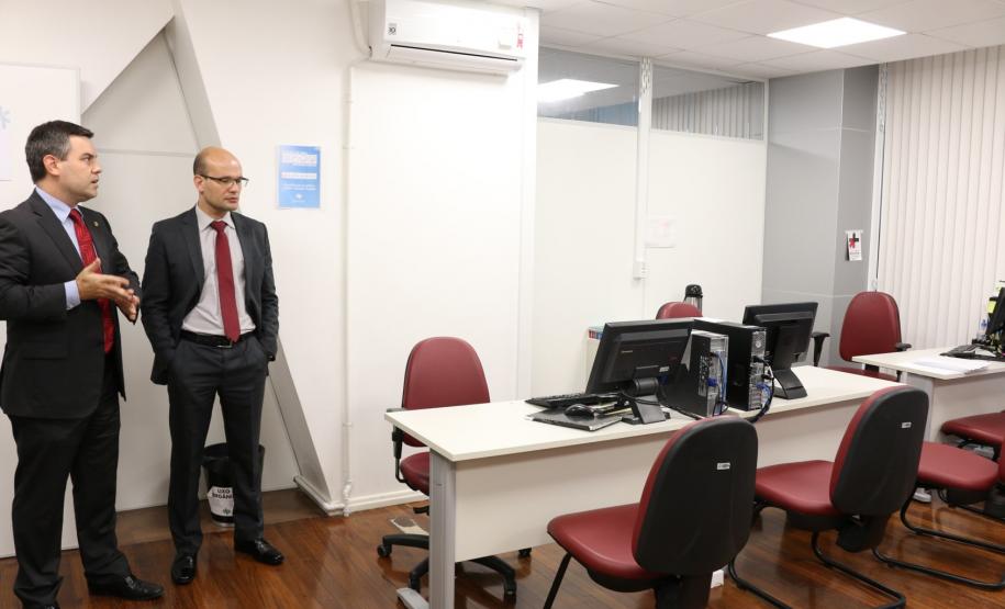 Visita sede DPRS Visita sede DPRS