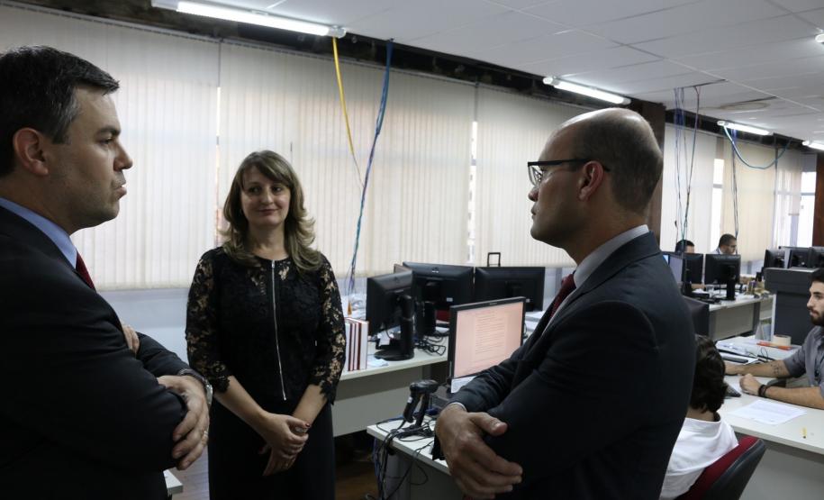 Visita sede DPRS Visita sede DPRS