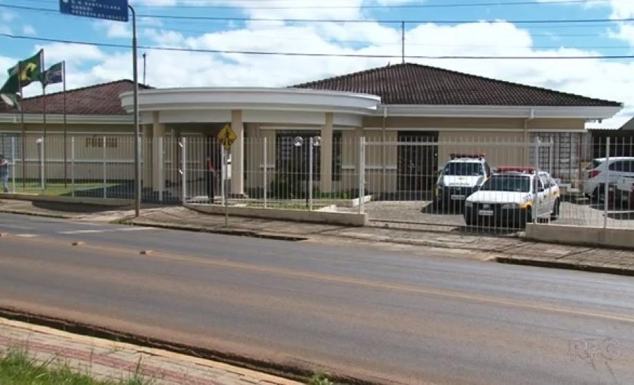 Audiência Pinhão Fórum de Pinhão.
