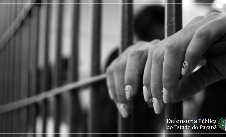 DPPR junto com o NUCIDH, garante direito à presa transexual