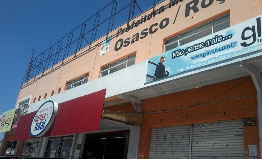 A sede fica no bairro Osasco, na Rua Prefeito Pio Alberti, 450 A (sobreloja).