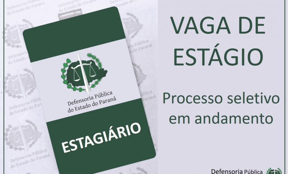 Estágio Estágio DPPR