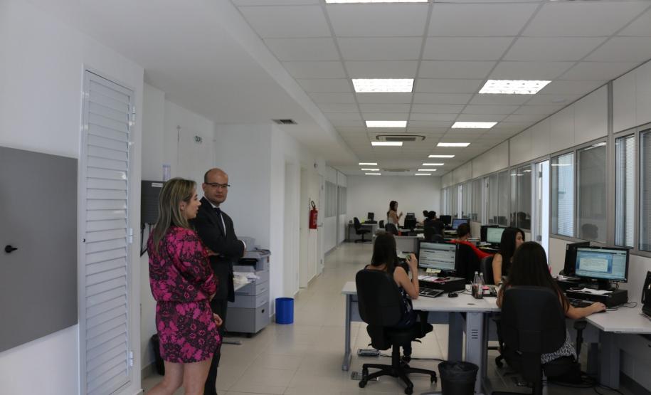 Visita DPU