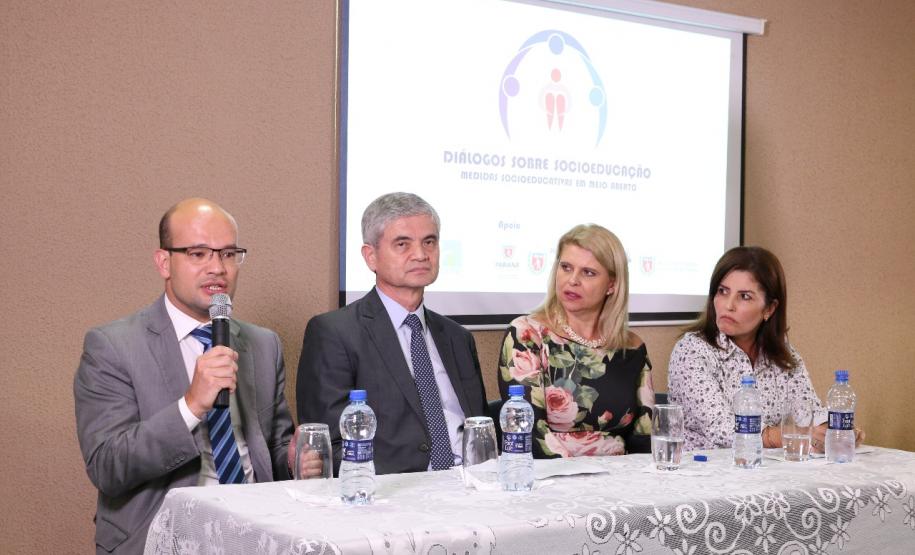 Curso socioeducação