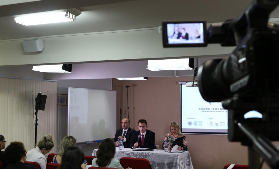Curso socioeducação