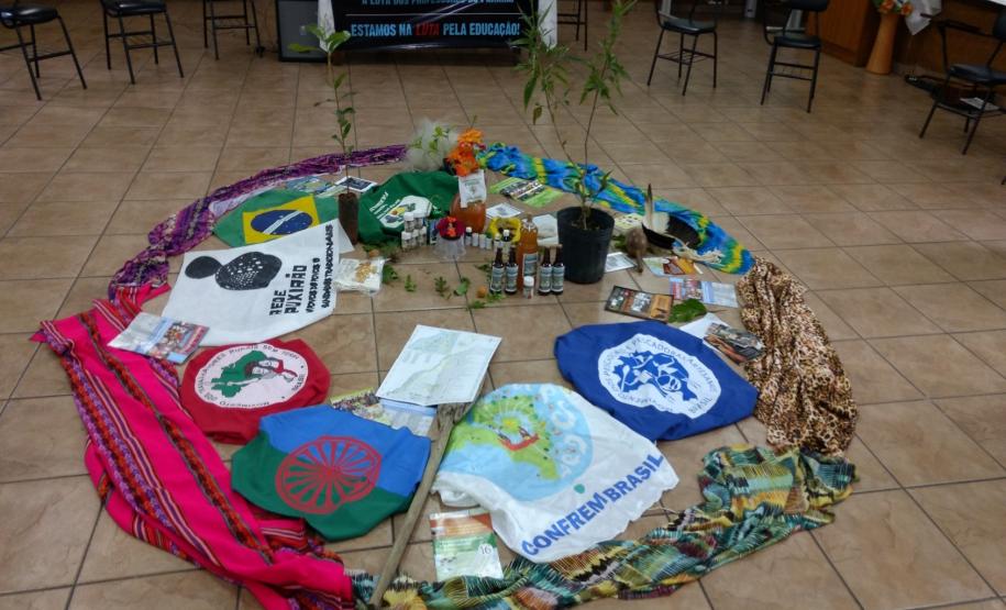 Curso NUCIDH direitos étnicos