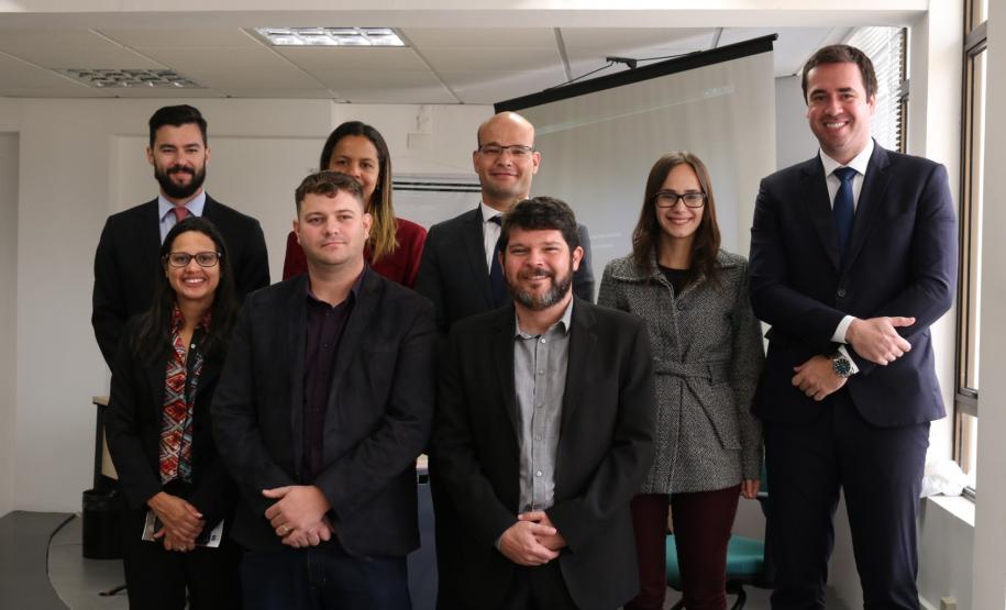 Apresentação Premio Jornalismo
