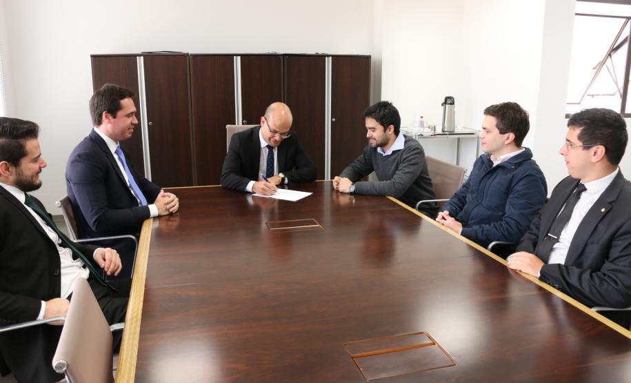 Nomeação coordenador jurídico