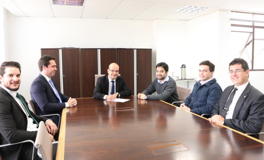 Nomeação coordenador jurídico