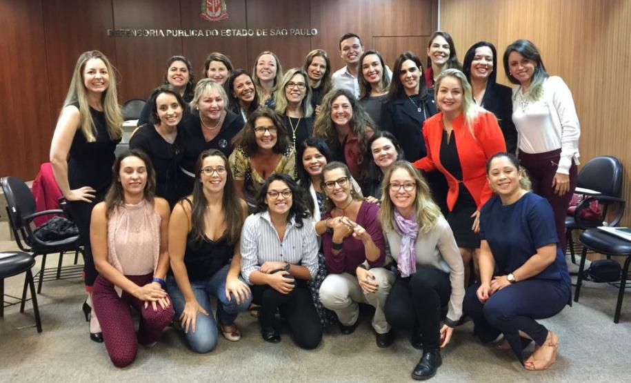 Reunião Direitos da Mulher Condege e Anadep